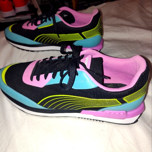 Other - PUMA CITYRIDERS, MENS 12, ASKING $60